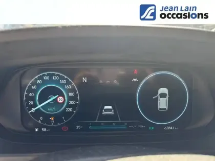 Photo 38 Hyundai Bayon  1.0 T-GDi 100 Hybrid 48V