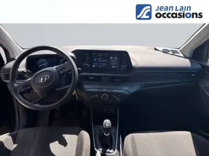 Photo 37 Hyundai Bayon  1.0 T-GDi 100 Hybrid 48V