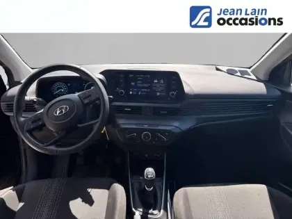 Photo 17 Hyundai Bayon  1.0 T-GDi 100 Hybrid 48V