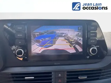 Photo 39 Hyundai Bayon  1.0 T-GDi 100 Hybrid 48V