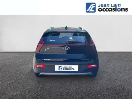 Photo 45 Hyundai Bayon  1.0 T-GDi 100 Hybrid 48V