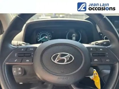 Photo 31 Hyundai Bayon  1.0 T-GDi 100 Hybrid 48V