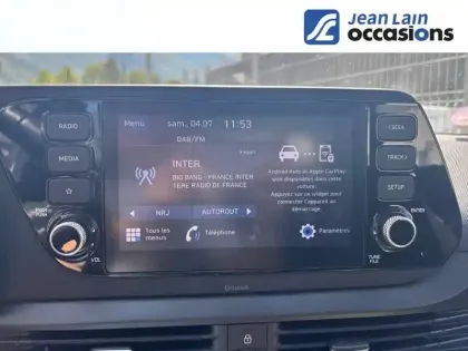 Photo 34 Hyundai Bayon  1.0 T-GDi 100 Hybrid 48V