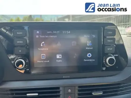 Photo 15 Hyundai Bayon  1.0 T-GDi 100 Hybrid 48V
