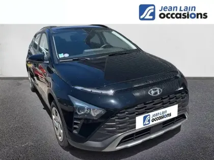 Photo 22 Hyundai Bayon  1.0 T-GDi 100 Hybrid 48V
