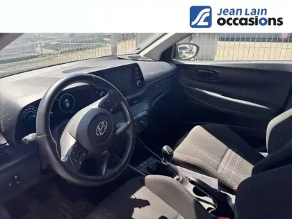 Photo 10 Hyundai Bayon  1.0 T-GDi 100 Hybrid 48V