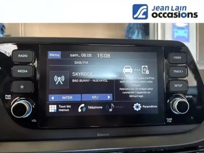 Photo 54 Hyundai Bayon  1.0 T-GDi 100 Hybrid 48V