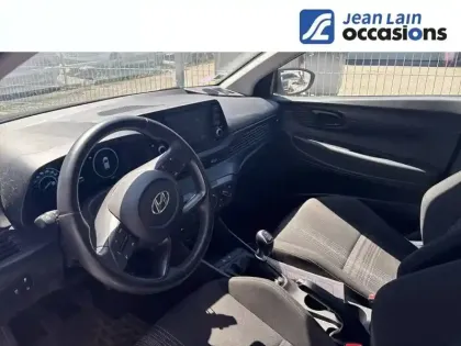 Photo 30 Hyundai Bayon  1.0 T-GDi 100 Hybrid 48V