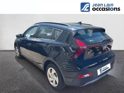 Photo 6 Hyundai Bayon  1.0 T-GDi 100 Hybrid 48V