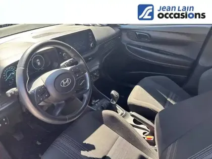 Photo 50 Hyundai Bayon  1.0 T-GDi 100 Hybrid 48V