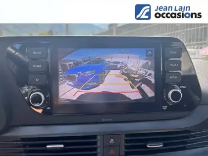 Photo 19 Hyundai Bayon  1.0 T-GDi 100 Hybrid 48V