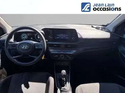 Photo 57 Hyundai Bayon  1.0 T-GDi 100 Hybrid 48V