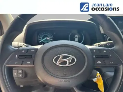 Photo 11 Hyundai Bayon  1.0 T-GDi 100 Hybrid 48V
