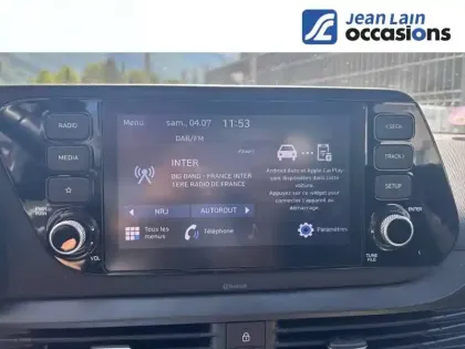 Photo 14 Hyundai Bayon  1.0 T-GDi 100 Hybrid 48V