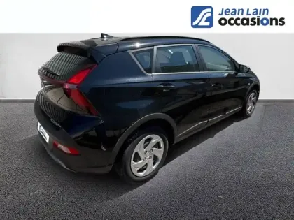 Photo 24 Hyundai Bayon  1.0 T-GDi 100 Hybrid 48V