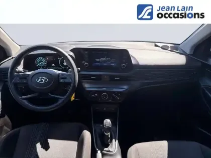 Photo 77 Hyundai Bayon  1.0 T-GDi 100 Hybrid 48V