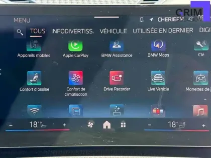 Photo 24 BMW X2  sDrive 20i 170ch DKG7