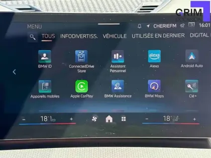 Photo 21 BMW X2  sDrive 20i 170ch DKG7