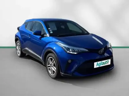 Photo 462 Toyota C-HR  Hybride 122h
