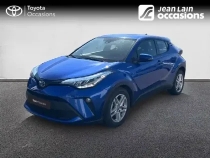 Photo 320 Toyota C-HR  Hybride 122h