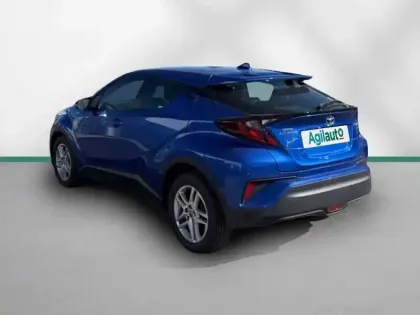 Photo 306 Toyota C-HR  Hybride 122h
