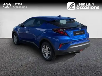 Photo 526 Toyota C-HR  Hybride 122h
