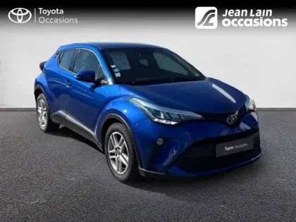 Photo 362 Toyota C-HR  Hybride 122h