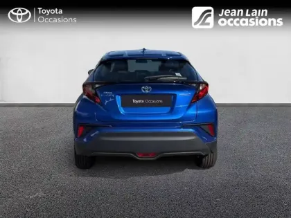 Photo 385 Toyota C-HR  Hybride 122h