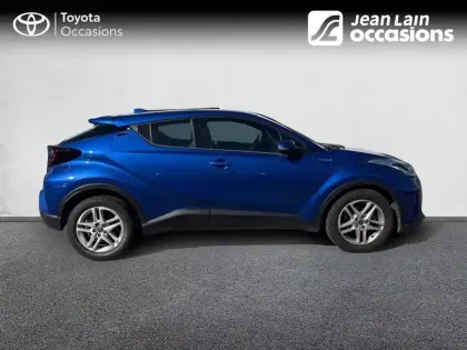 Photo 223 Toyota C-HR  Hybride 122h