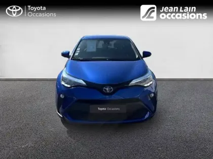 Photo 161 Toyota C-HR  Hybride 122h