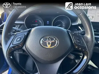 Photo 291 Toyota C-HR  Hybride 122h