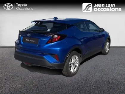 Photo 264 Toyota C-HR  Hybride 122h
