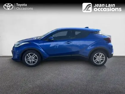Photo 127 Toyota C-HR  Hybride 122h