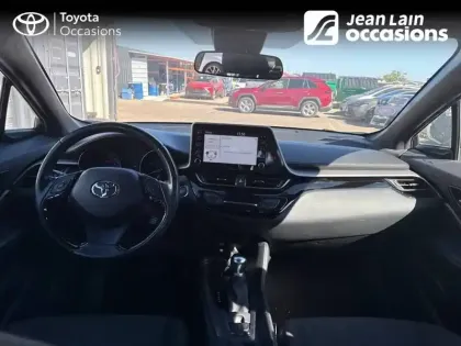 Photo 197 Toyota C-HR  Hybride 122h