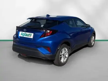 Photo 304 Toyota C-HR  Hybride 122h