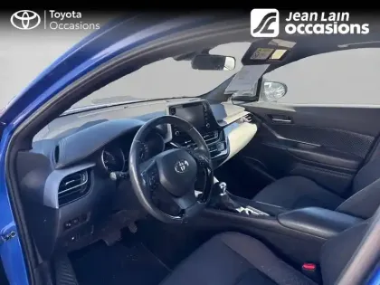 Photo 330 Toyota C-HR  Hybride 122h