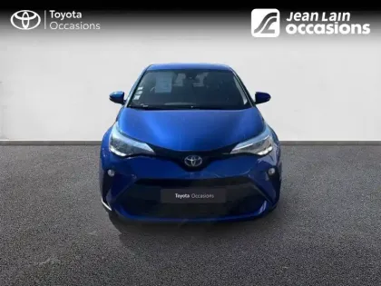 Photo 241 Toyota C-HR  Hybride 122h