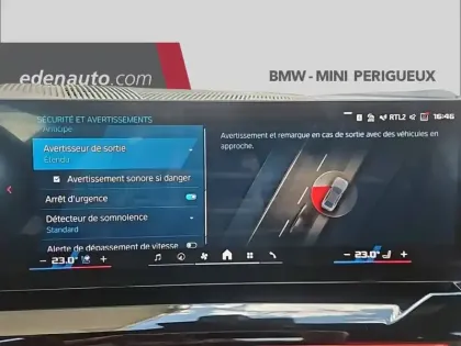 Photo 36 BMW Serie 5 M5 PHEV 727 ch BVA8
