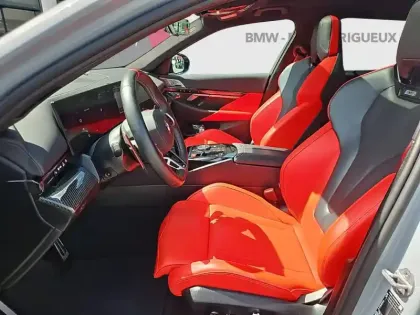 Photo 8 BMW Serie 5 M5 PHEV 727 ch BVA8