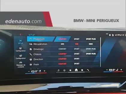 Photo 27 BMW Serie 5 M5 PHEV 727 ch BVA8
