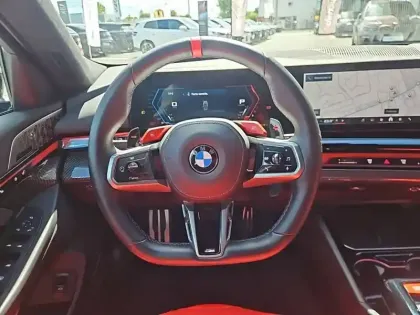 Photo 5 BMW Serie 5 M5 PHEV 727 ch BVA8