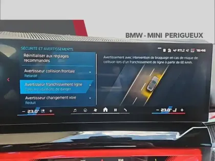 Photo 32 BMW Serie 5 M5 PHEV 727 ch BVA8