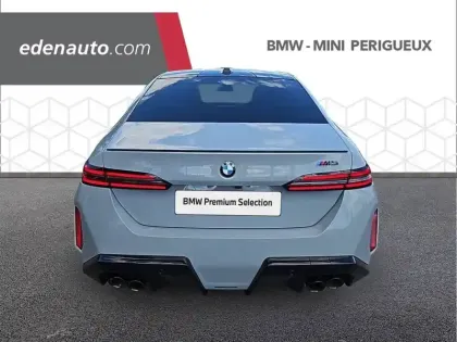 Photo 15 BMW Serie 5 M5 PHEV 727 ch BVA8