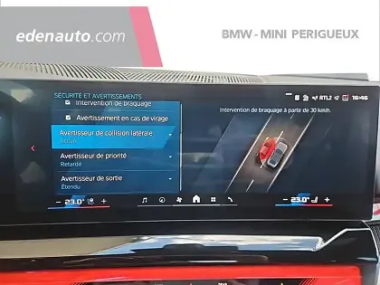 Photo 34 BMW Serie 5 M5 PHEV 727 ch BVA8