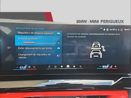 Photo 38 BMW Serie 5 M5 PHEV 727 ch BVA8