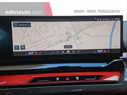 Photo 10 BMW Serie 5 M5 PHEV 727 ch BVA8