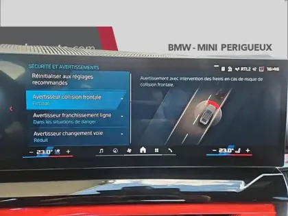 Photo 31 BMW Serie 5 M5 PHEV 727 ch BVA8