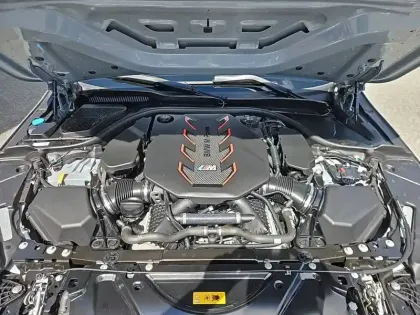Photo 12 BMW Serie 5 M5 PHEV 727 ch BVA8