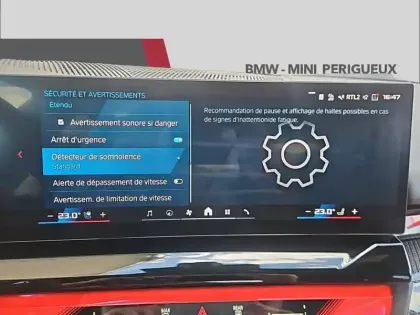 Photo 37 BMW Serie 5 M5 PHEV 727 ch BVA8