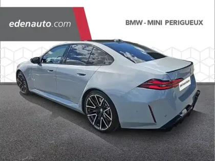 Photo 17 BMW Serie 5 M5 PHEV 727 ch BVA8